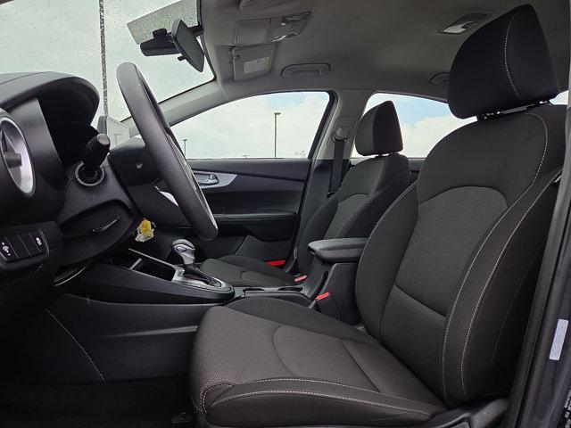 used 2024 Kia Forte car, priced at $20,755