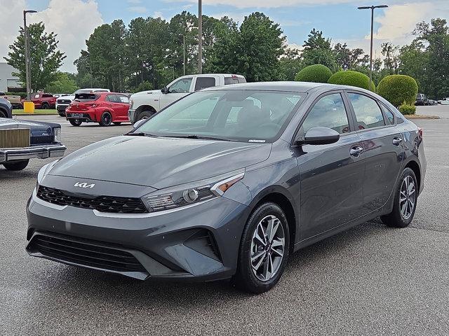 used 2024 Kia Forte car, priced at $20,755