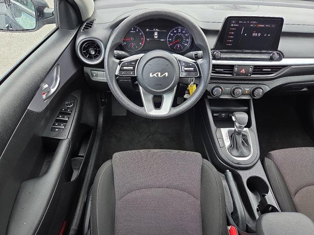 used 2024 Kia Forte car, priced at $20,755