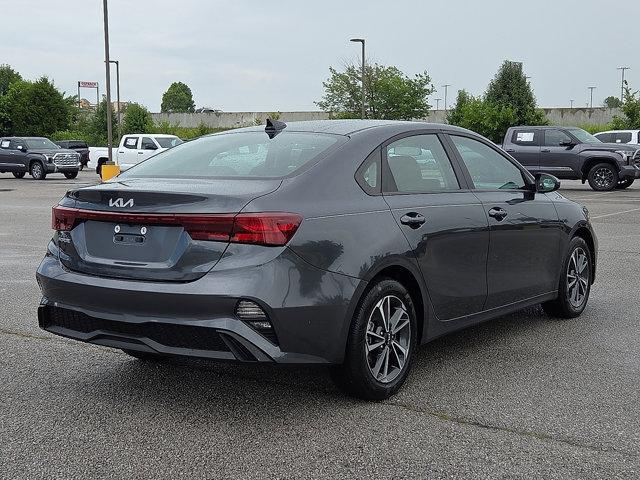 used 2024 Kia Forte car, priced at $20,755