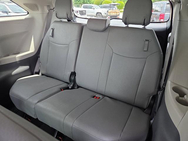 used 2024 Toyota Sienna car, priced at $44,512