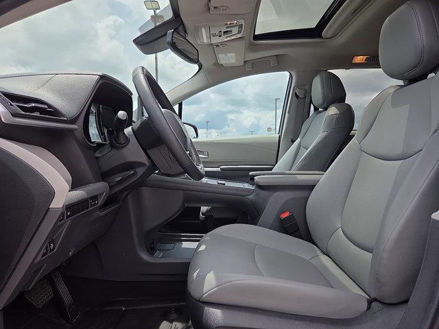 used 2024 Toyota Sienna car, priced at $44,512