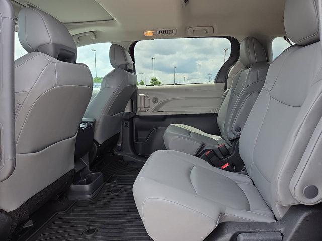 used 2024 Toyota Sienna car, priced at $44,512