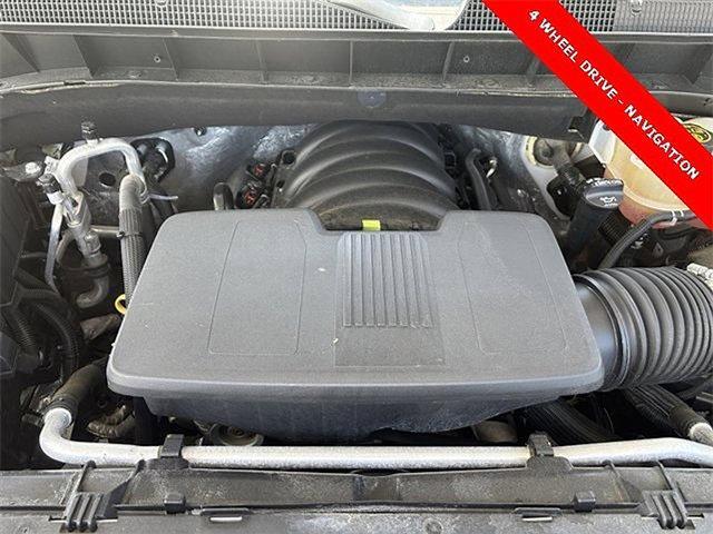 used 2022 Chevrolet Silverado 1500 car, priced at $43,625