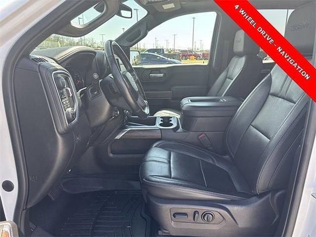 used 2022 Chevrolet Silverado 1500 car, priced at $43,625