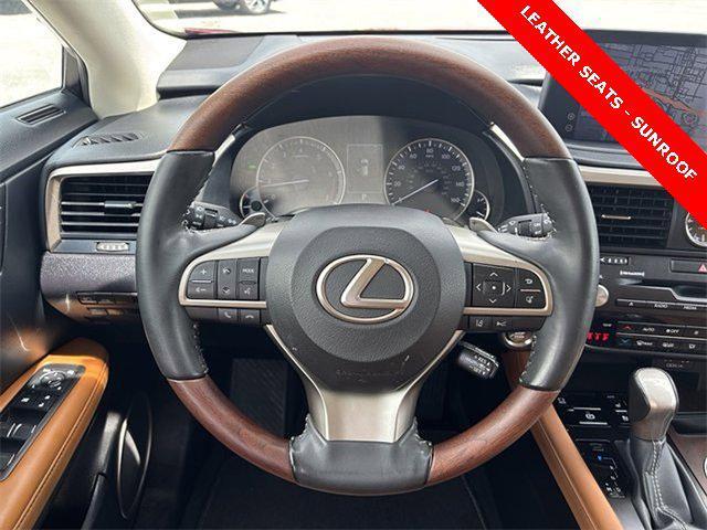 used 2022 Lexus RX 350 car, priced at $42,564