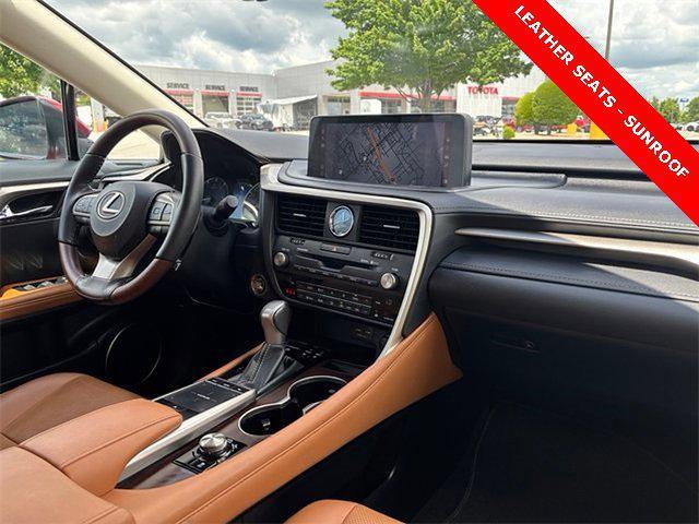 used 2022 Lexus RX 350 car, priced at $42,564