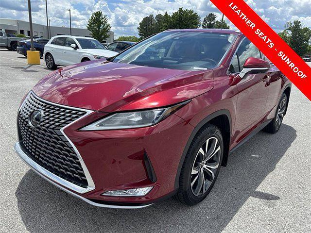 used 2022 Lexus RX 350 car, priced at $42,564