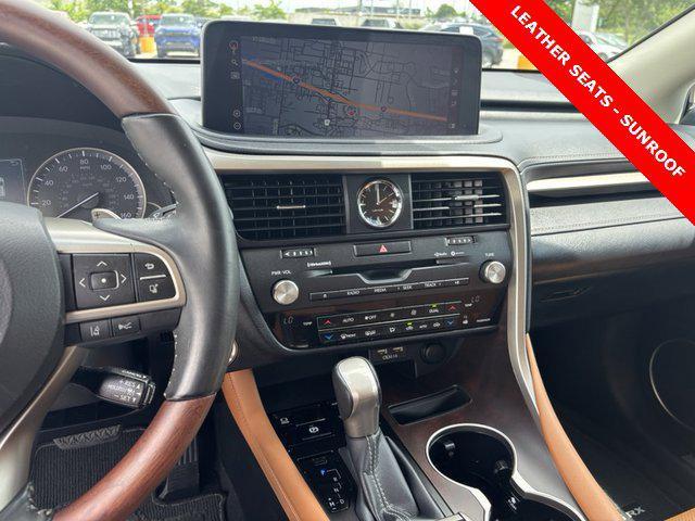 used 2022 Lexus RX 350 car, priced at $44,569