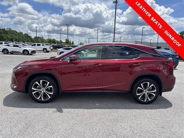 used 2022 Lexus RX 350 car, priced at $42,564