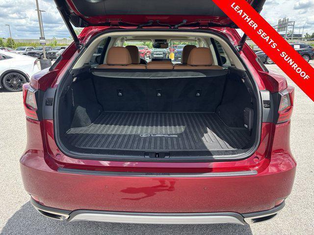 used 2022 Lexus RX 350 car, priced at $44,569