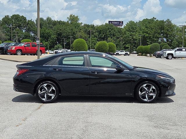 used 2023 Hyundai Elantra car, priced at $23,995