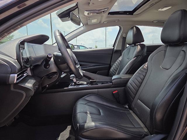 used 2023 Hyundai Elantra car, priced at $23,995