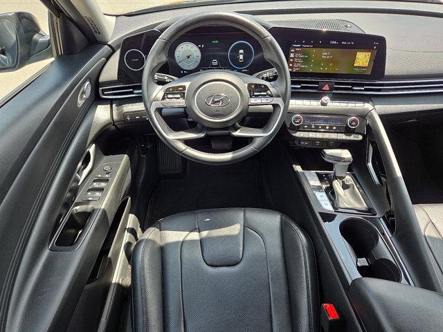 used 2023 Hyundai Elantra car, priced at $23,995