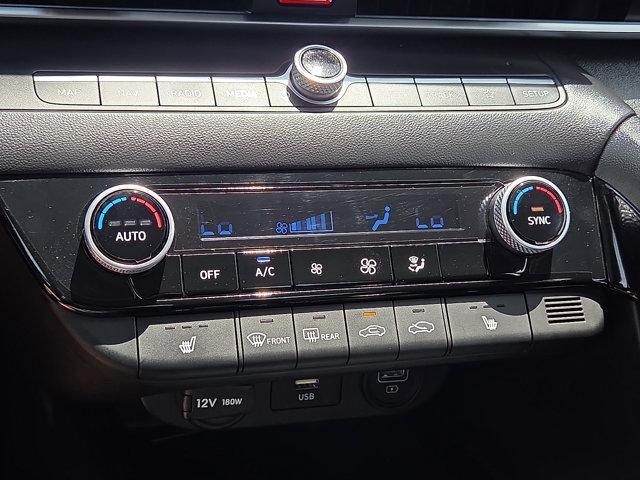 used 2023 Hyundai Elantra car, priced at $23,995