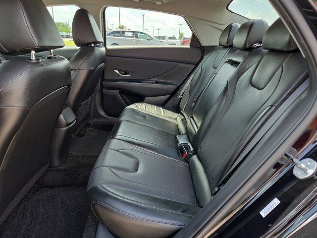 used 2023 Hyundai Elantra car, priced at $23,995