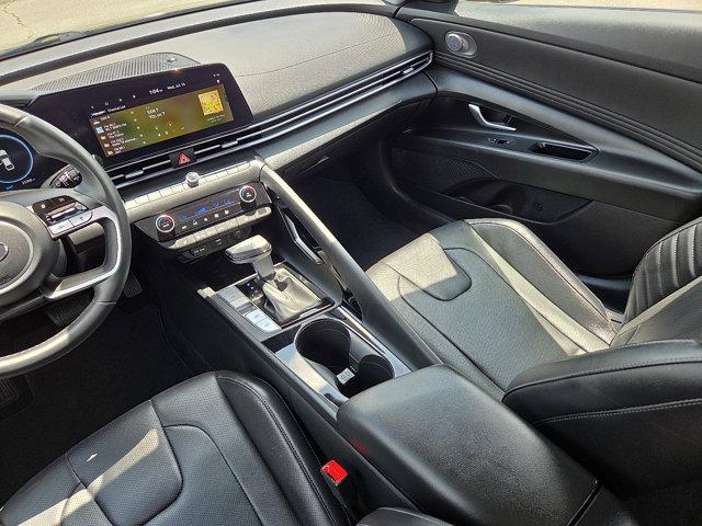 used 2023 Hyundai Elantra car, priced at $23,995