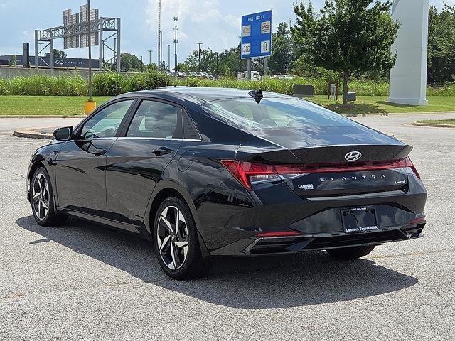 used 2023 Hyundai Elantra car, priced at $23,995
