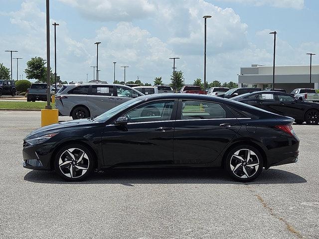 used 2023 Hyundai Elantra car, priced at $23,995