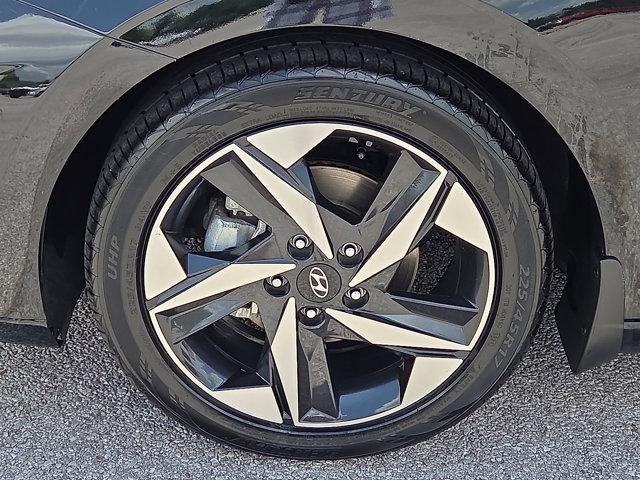 used 2023 Hyundai Elantra car, priced at $23,995