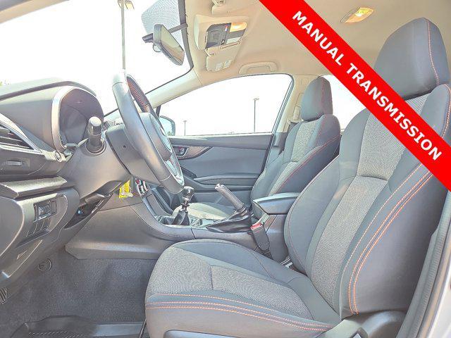 used 2021 Subaru Crosstrek car, priced at $22,000