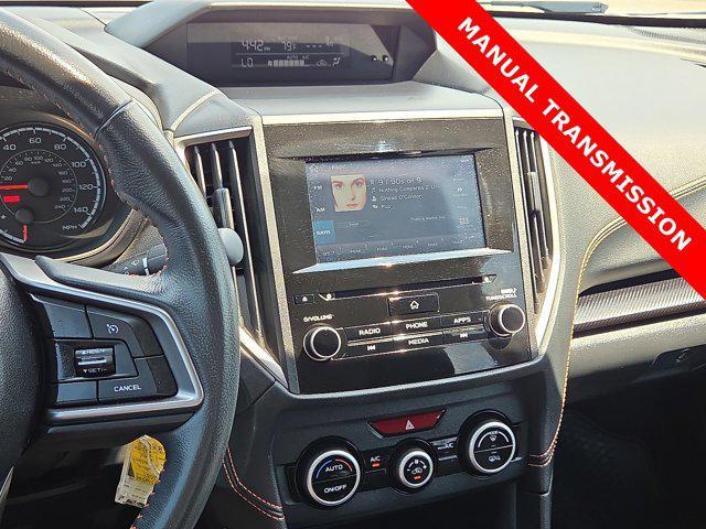 used 2021 Subaru Crosstrek car, priced at $22,000