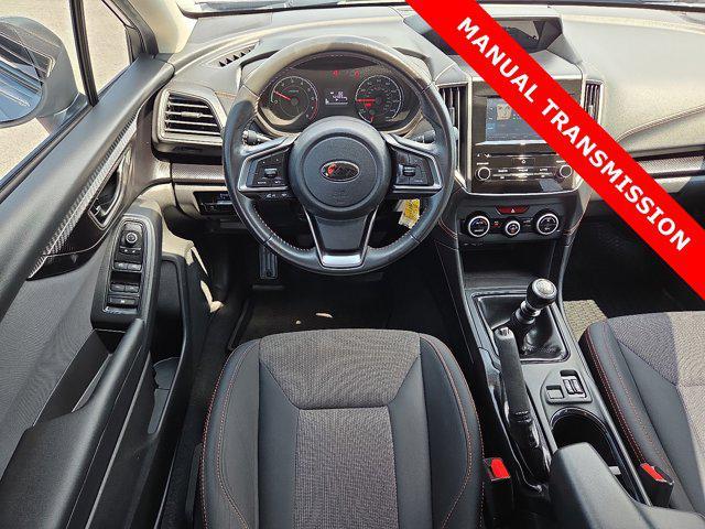 used 2021 Subaru Crosstrek car, priced at $22,000