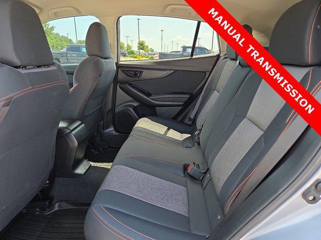 used 2021 Subaru Crosstrek car, priced at $22,000