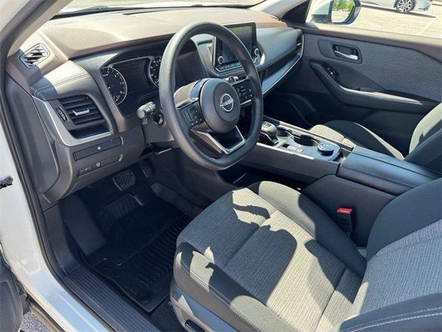 used 2023 Nissan Rogue car, priced at $26,708