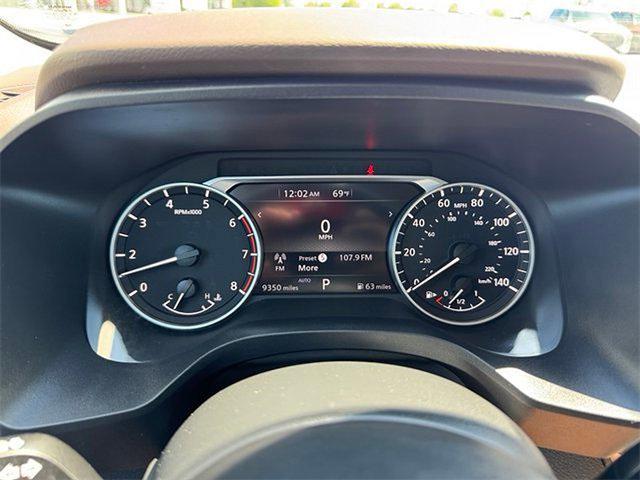 used 2023 Nissan Rogue car, priced at $26,708