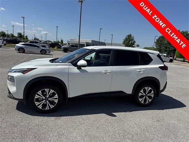 used 2023 Nissan Rogue car, priced at $26,708