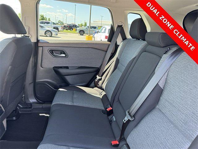 used 2023 Nissan Rogue car, priced at $26,708