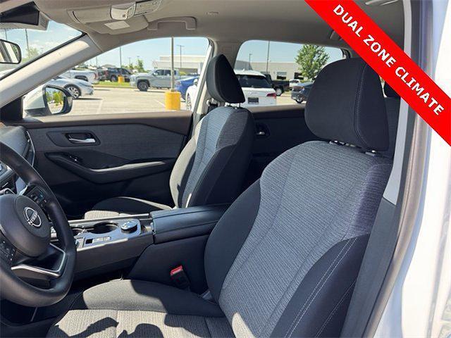 used 2023 Nissan Rogue car, priced at $26,708