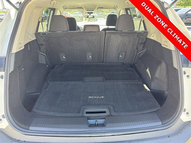 used 2023 Nissan Rogue car, priced at $26,708