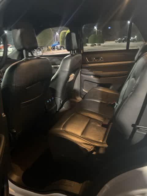 used 2019 Ford Explorer car, priced at $20,679