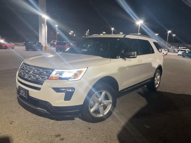 used 2019 Ford Explorer car, priced at $20,679