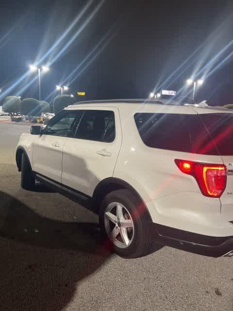 used 2019 Ford Explorer car, priced at $20,679