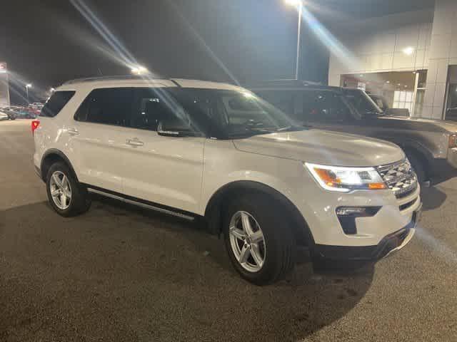 used 2019 Ford Explorer car, priced at $20,679