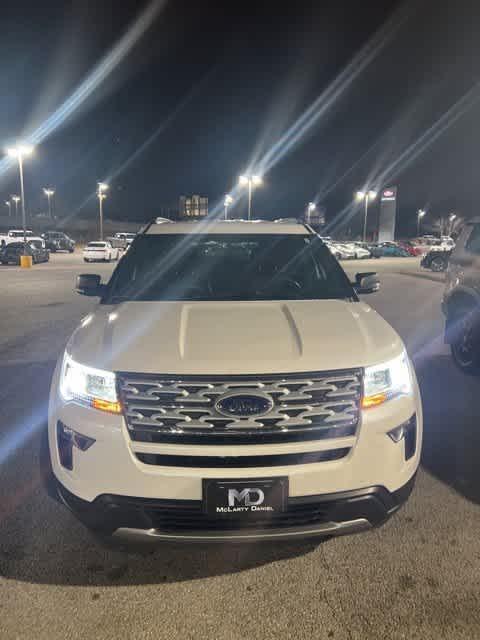 used 2019 Ford Explorer car, priced at $20,679