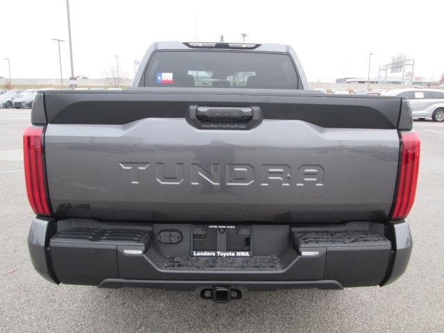 new 2025 Toyota Tundra car, priced at $49,647