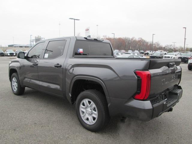 new 2025 Toyota Tundra car, priced at $49,647