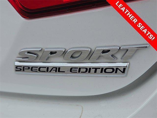used 2022 Honda Accord car, priced at $27,635