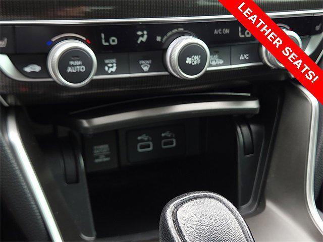 used 2022 Honda Accord car, priced at $27,635