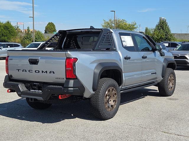 new 2025 Toyota Tacoma Hybrid car, priced at $63,562