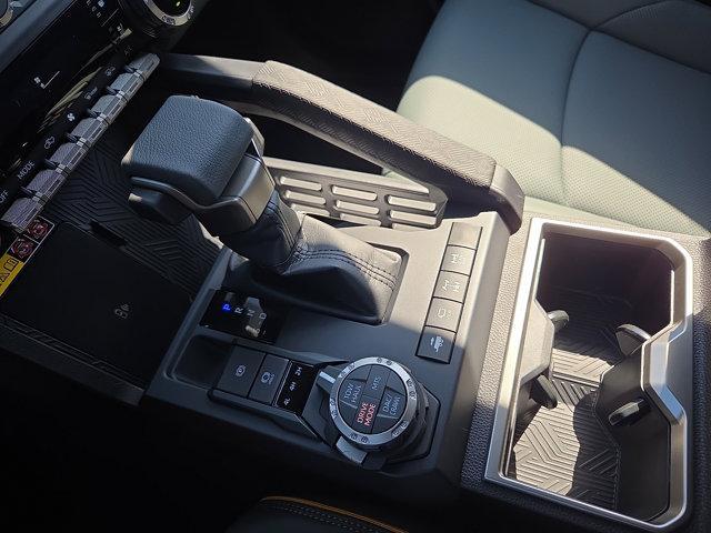 new 2025 Toyota Tacoma Hybrid car, priced at $63,562