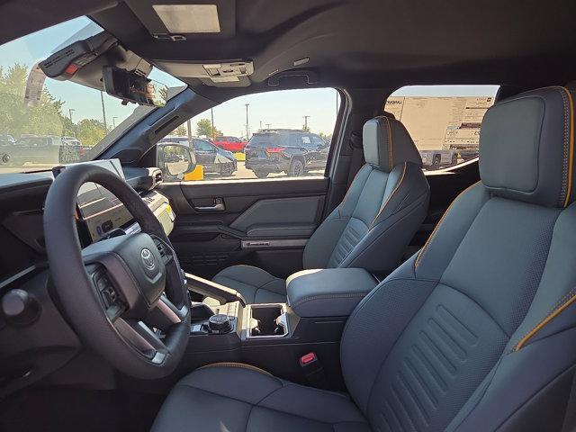 new 2025 Toyota Tacoma Hybrid car, priced at $63,562