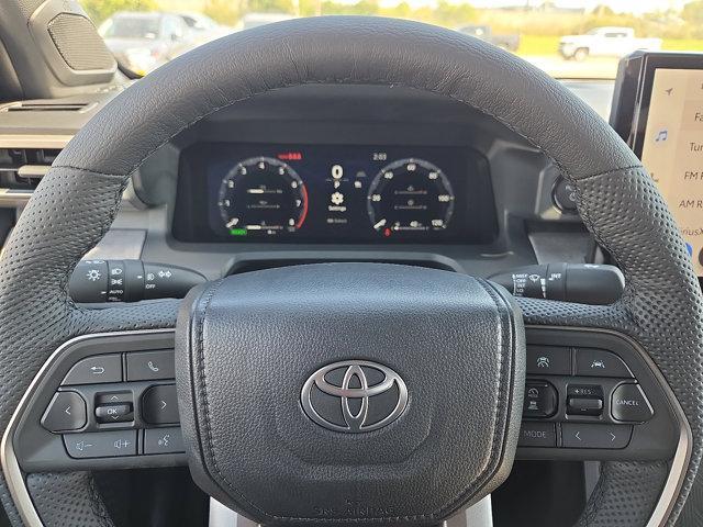 new 2025 Toyota Tacoma Hybrid car, priced at $63,562