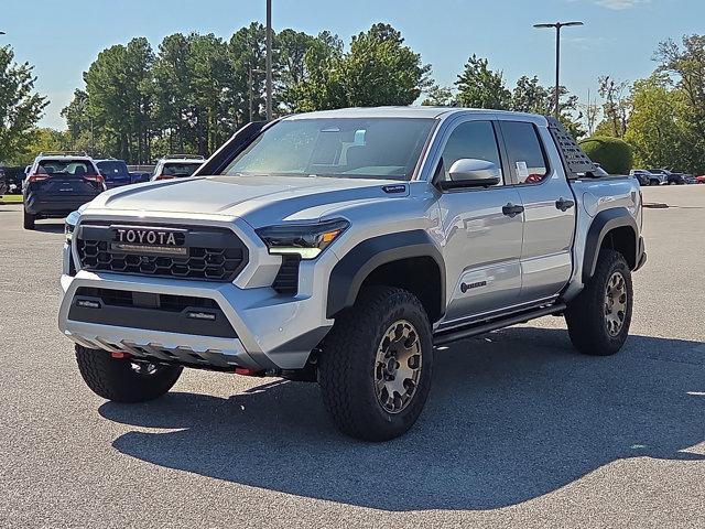 new 2025 Toyota Tacoma Hybrid car, priced at $63,562