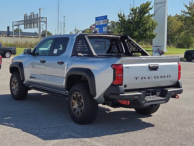 new 2025 Toyota Tacoma Hybrid car, priced at $63,562