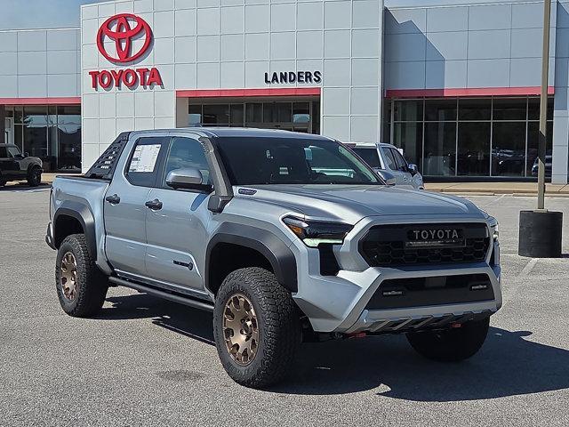 new 2025 Toyota Tacoma Hybrid car, priced at $63,562